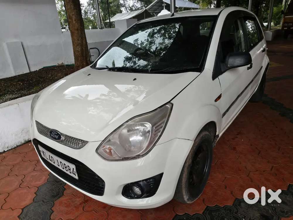 Ford Figo 2013
