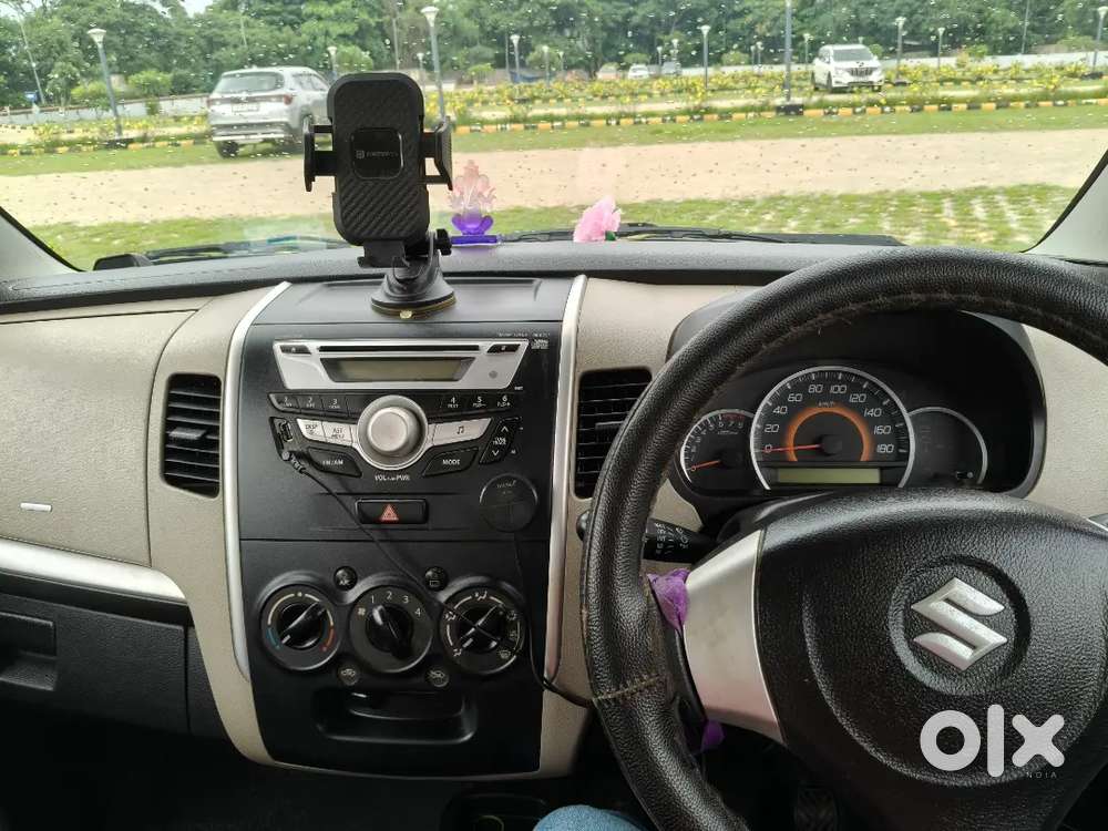 Maruti Suzuki Wagon R Vxi 2015 Model