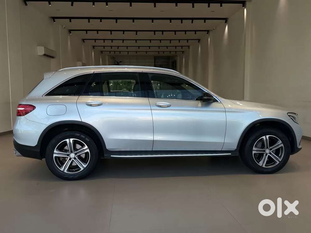 Mercedes-benz Glc 220d 4matic, 2018, Diesel