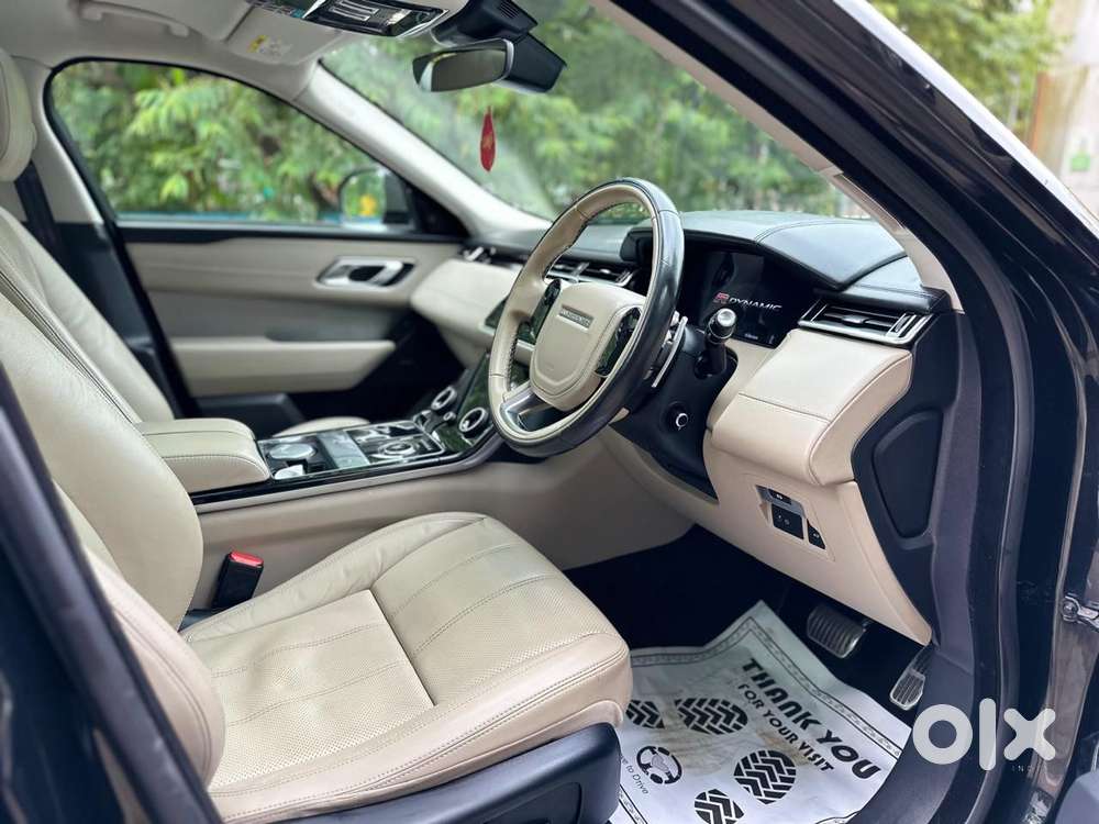 Land Rover Range Velar D180 R-dynamic S, 2019, Petrol