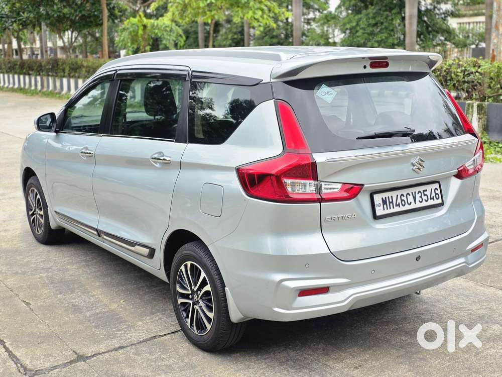 Maruti Suzuki Ertiga Zxi (o) Cng [ ], 2025, Cng & Hybrids