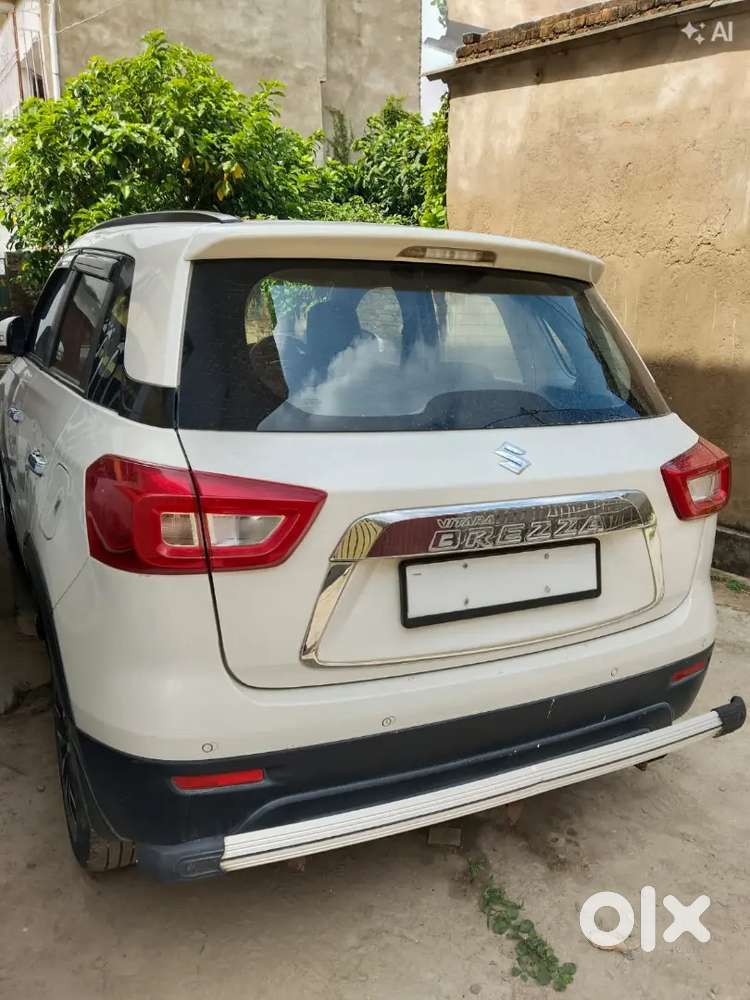Maruti Suzuki Brezza 2022 Lxi Cng