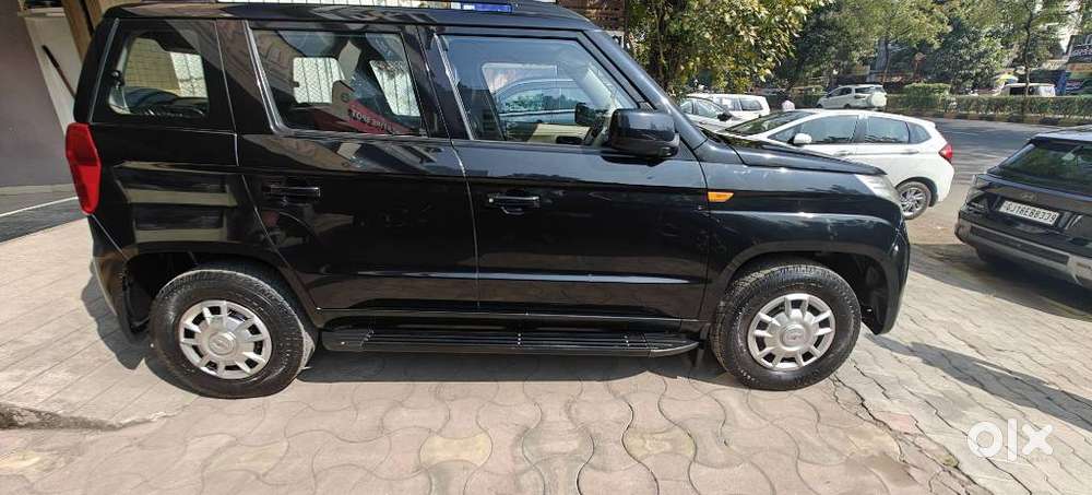 Mahindra Tuv 300 T6 Plus, 2016, Diesel