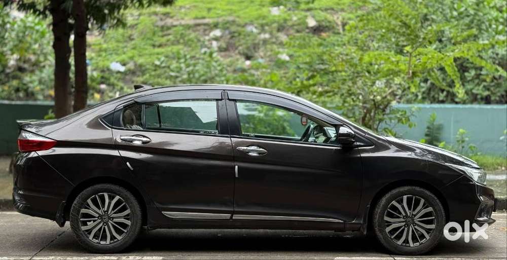 Honda City Zx Cvt, 2017, Cng & Hybrids