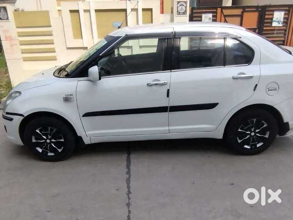 Maruti Suzuki Dzire 2009