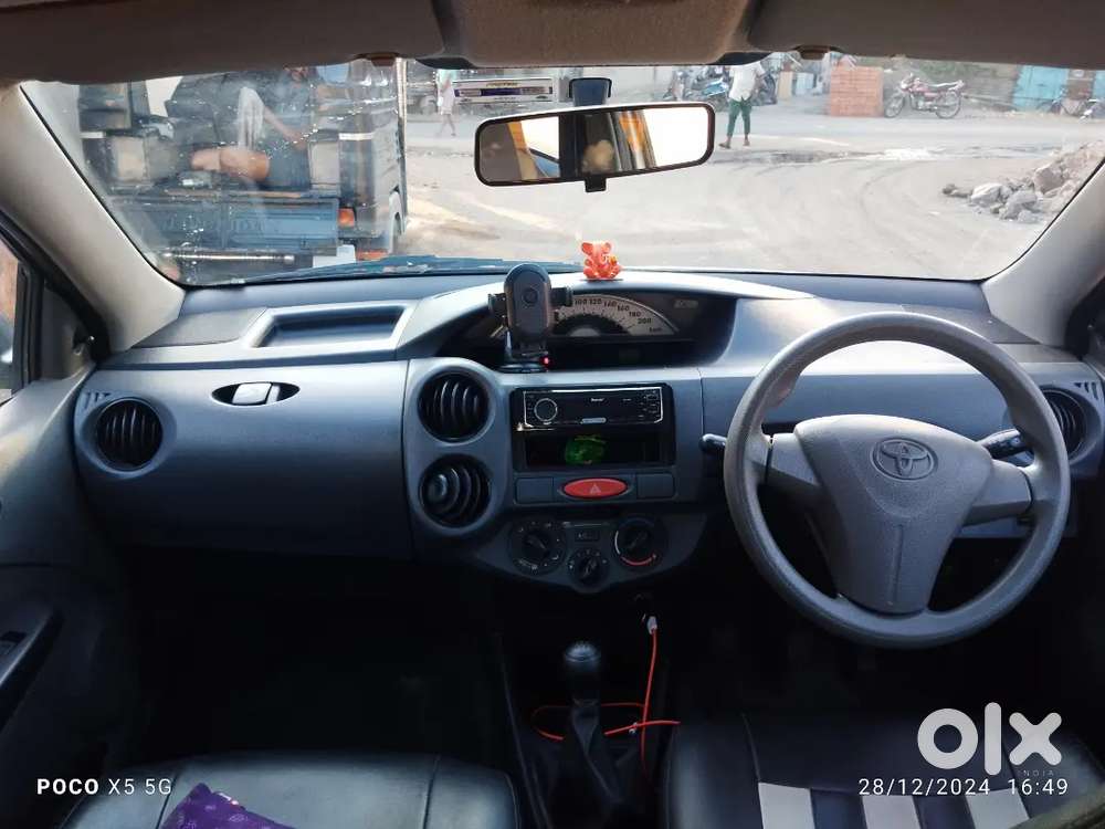 Toyota Etios Liva 2012 Manual Petrol