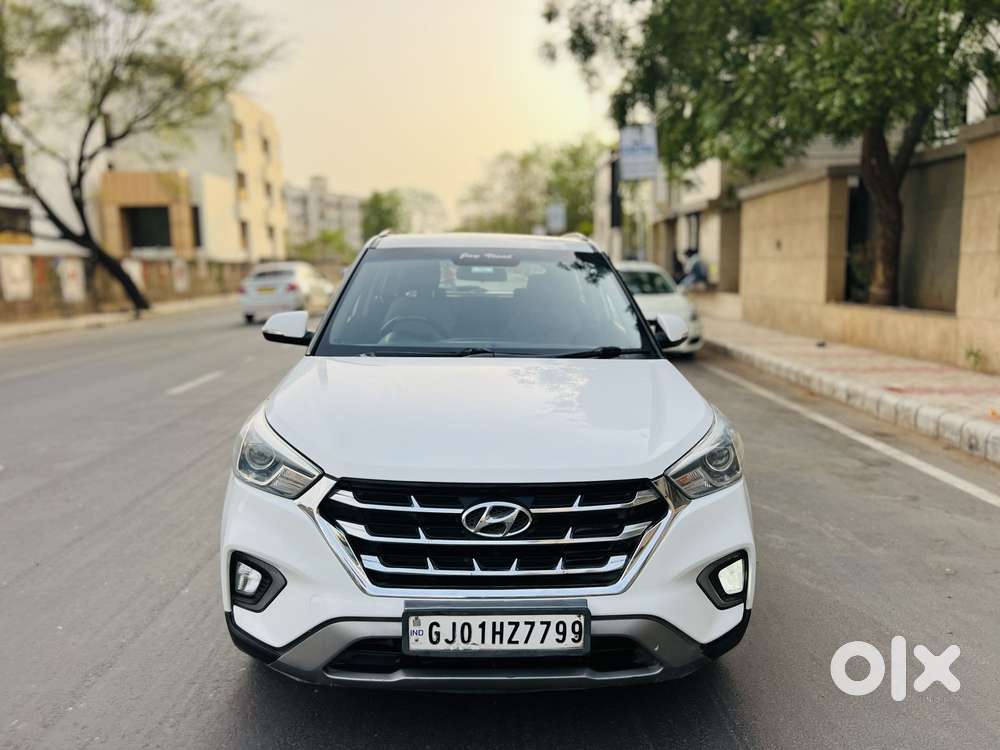 Hyundai Creta 1.6 Sx Plus Auto, 2018, Diesel