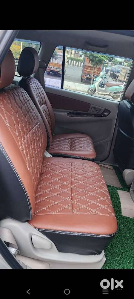Toyota Innova 2.5 G (diesel) 8 Seater, 2013, Diesel