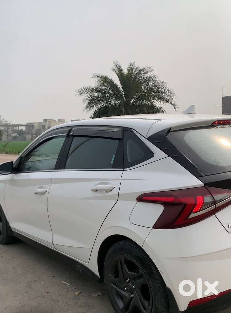 Hyundai New I20