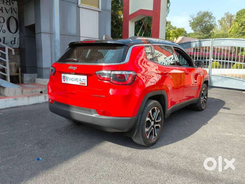Jeep Compass 2.0 Limited Option, 2023, Diesel
