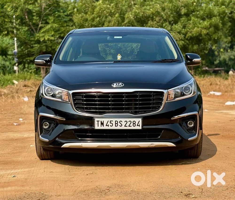 Kia Carnival Premium, 2020, Diesel