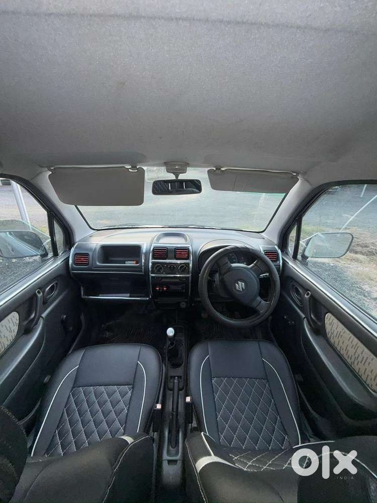 Maruti Suzuki Wagon R 2008 Petrol Well Maintained