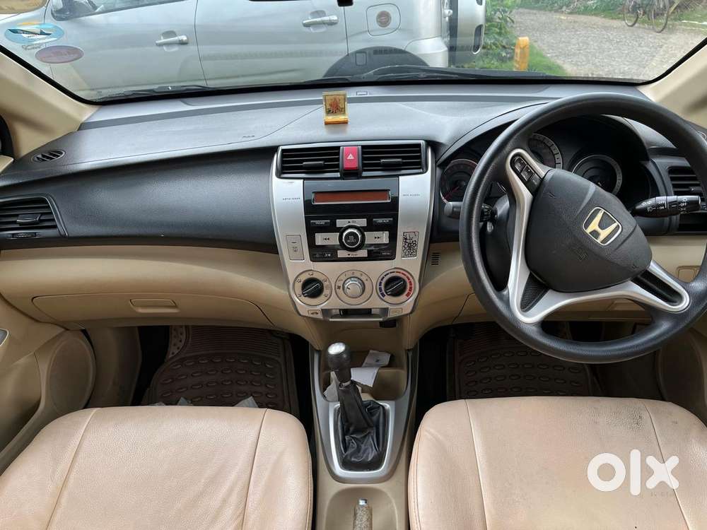 Honda City 2008-2011 1.5 V Mt, 2010, Petrol