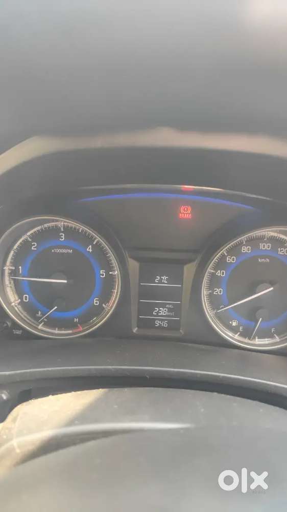 Maruti Suzuki Baleno 2018