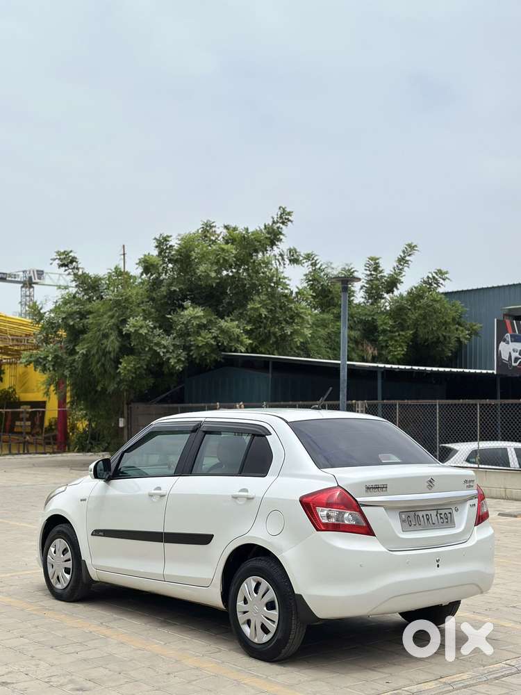 Maruti Suzuki Swift Dzire Vdi (o), 2015, Diesel