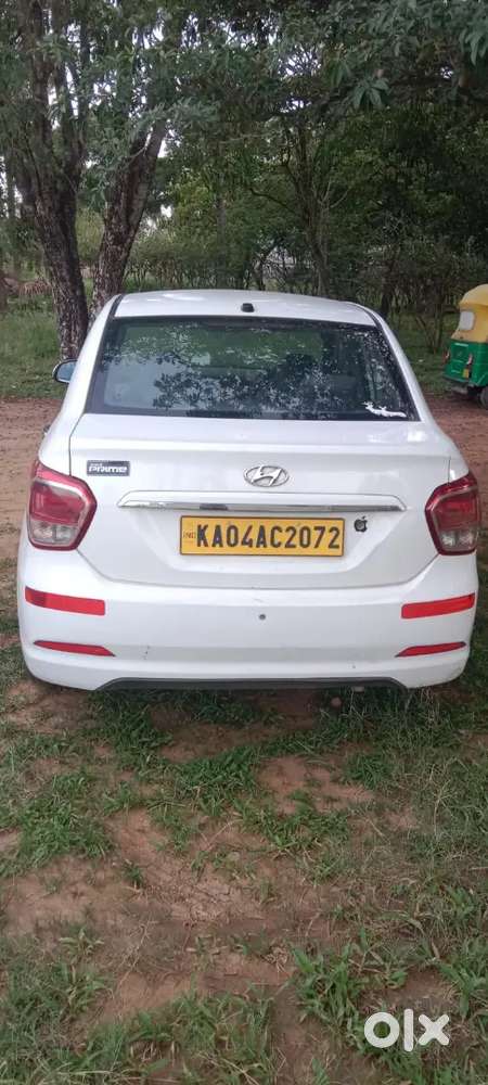 Hyundai Xcent Prime 2019