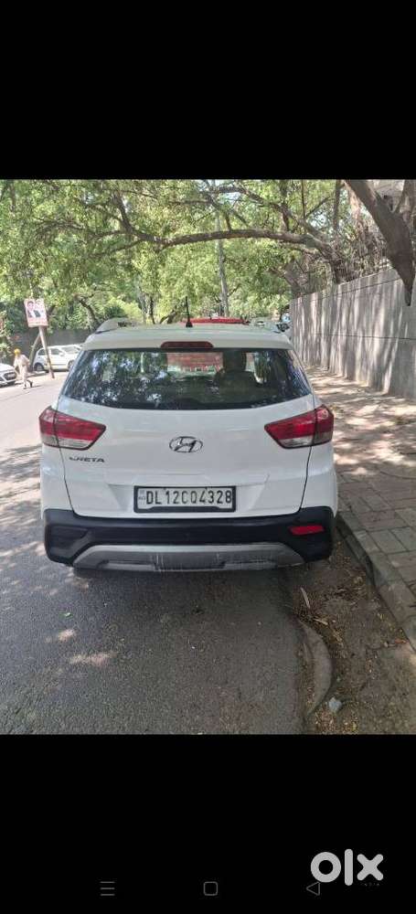 Hyundai Creta 1.4 Crdi S Plus, 2019, Diesel