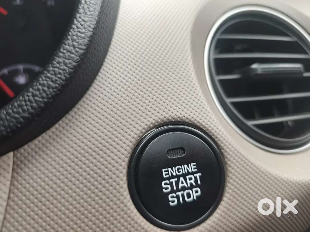 Hyundai Grand I10 Asta Automatic