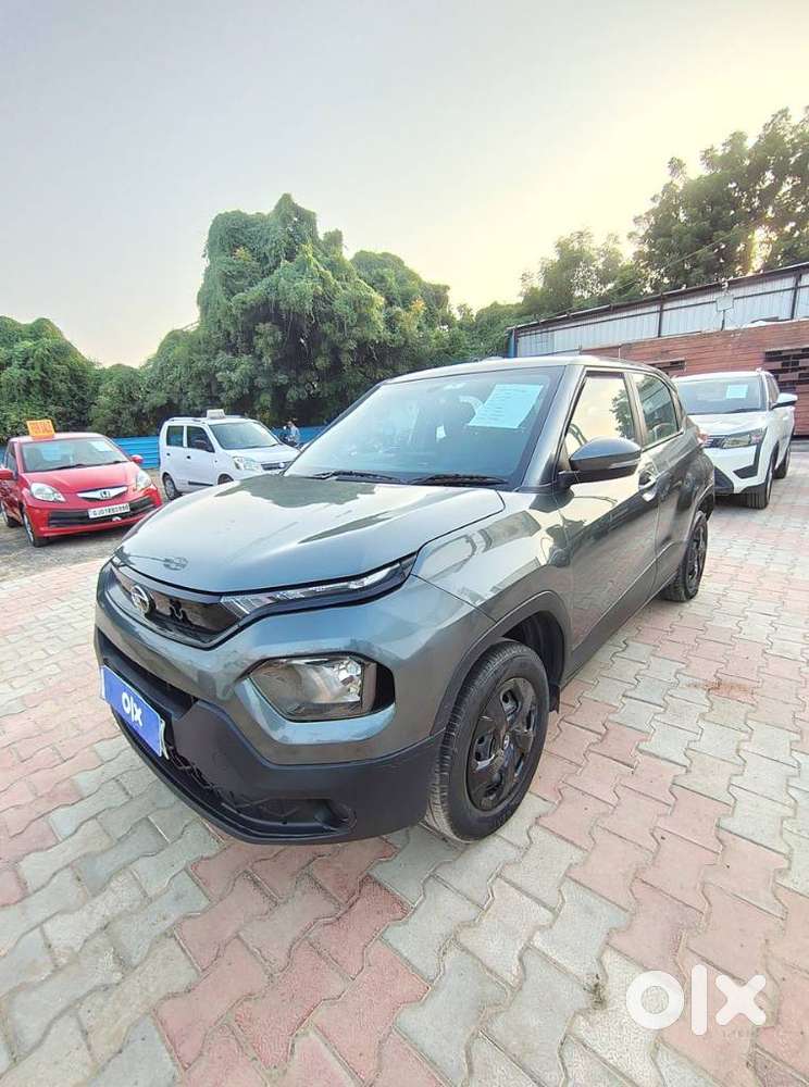 Tata Punch Adventure, 2022, Petrol