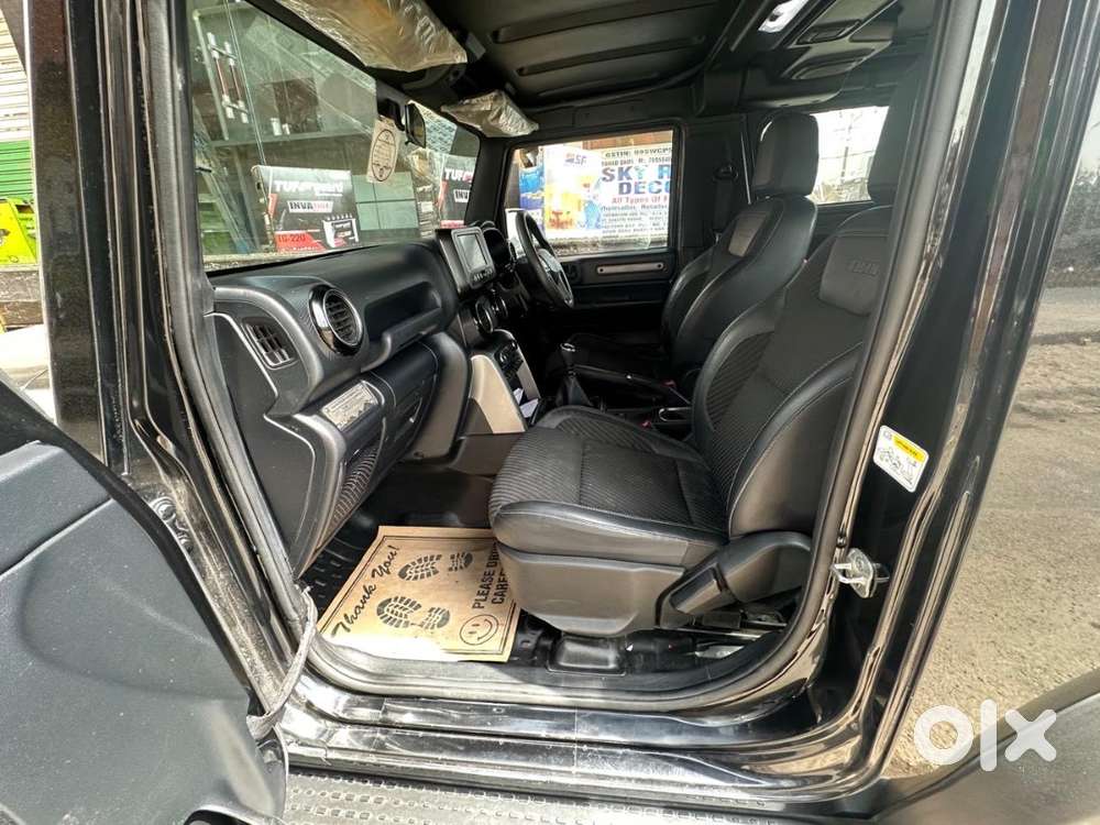 Mahindra Thar 2024 /2026diesel Well Maintained