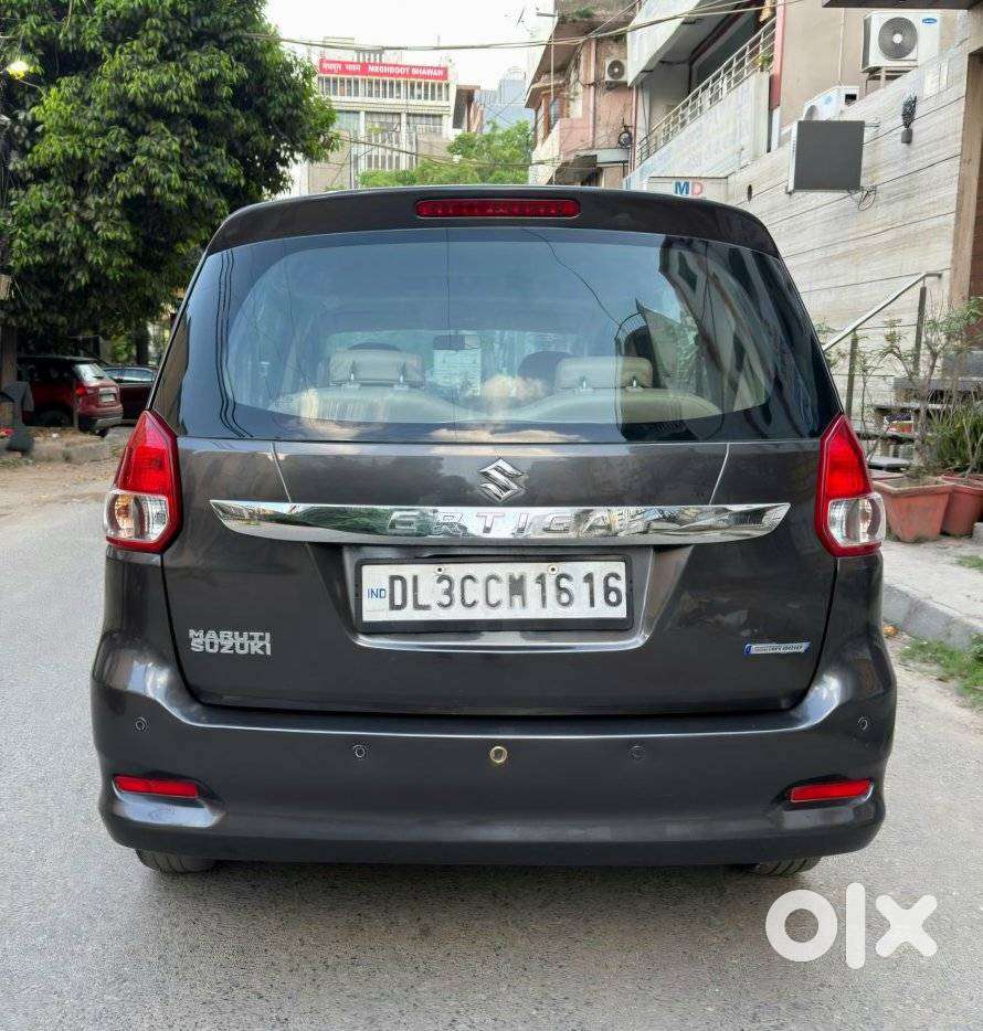 Maruti Suzuki Ertiga Vdi Shvs, 2017, Diesel