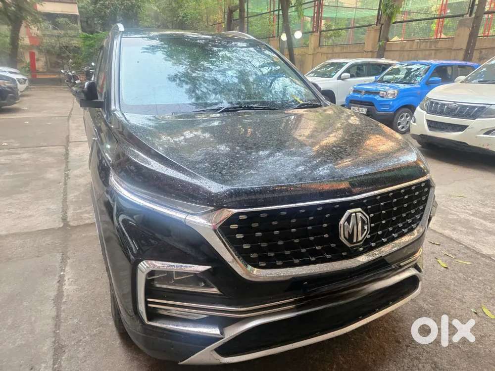Selling My Mg Hector 2020 Single Owner In Very Good Condition