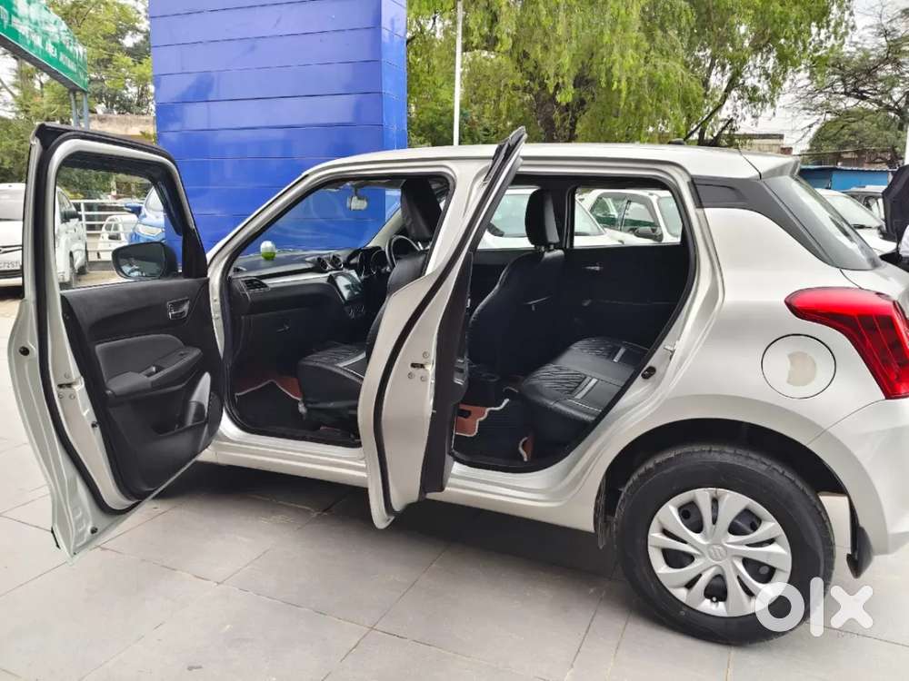 Maruti Suzuki Swift Vxi, 2021, Petrol