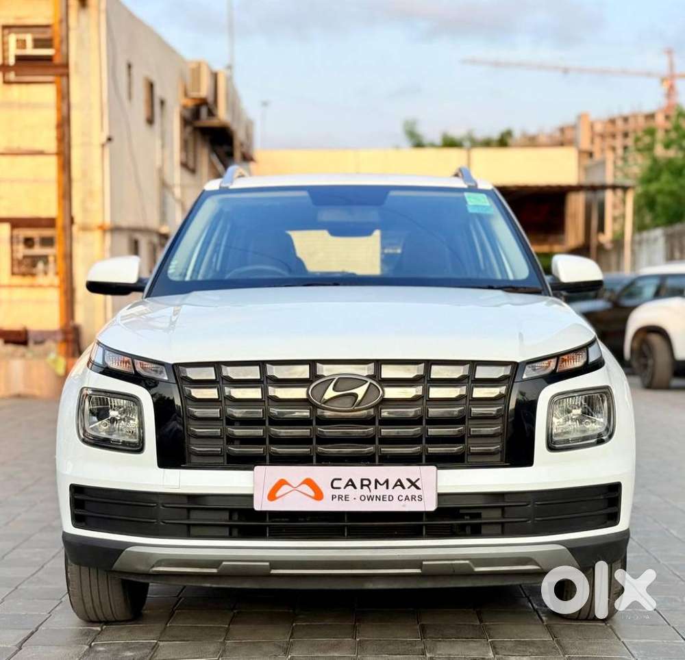 Hyundai Venue S 1.2 Petrol, 2022, Petrol