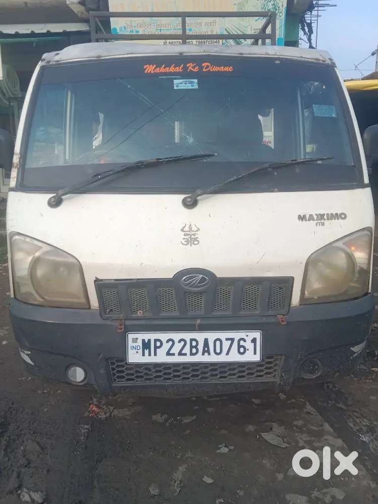 Mahindra Be 6 Diesel 2013