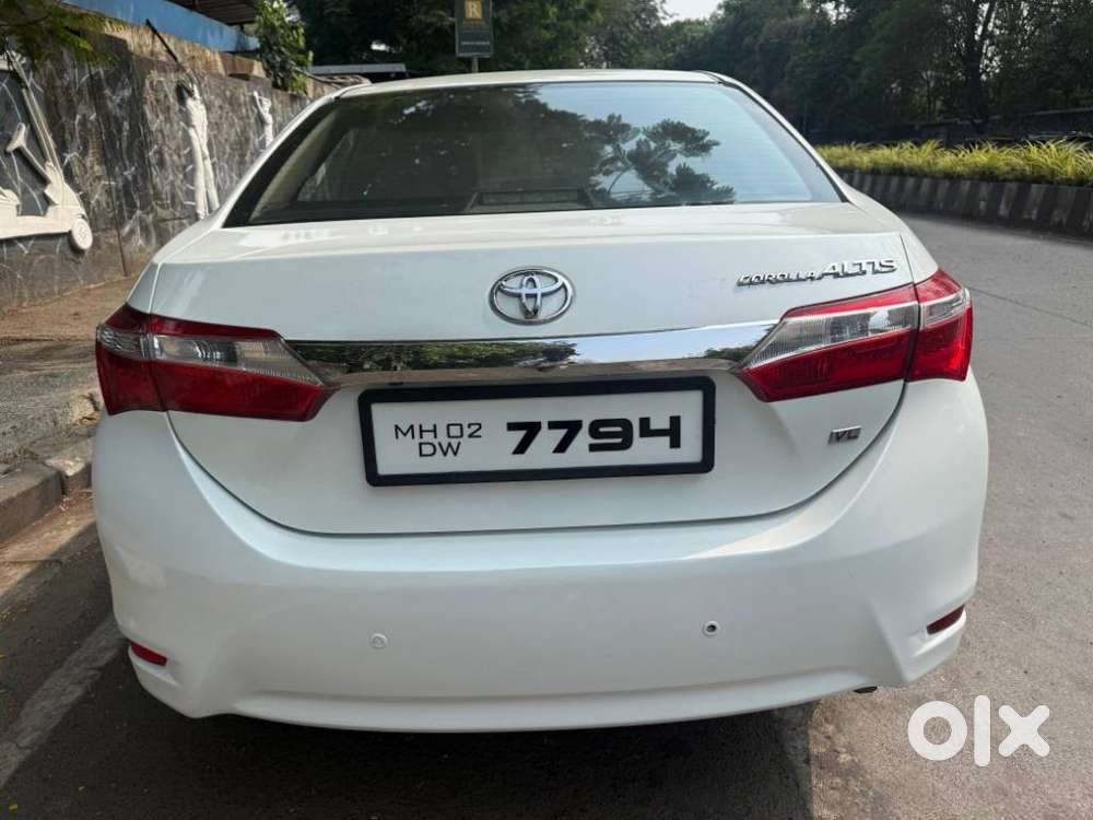 Toyota Corolla Altis 2013-2017 Vl Mt, 2015, Petrol