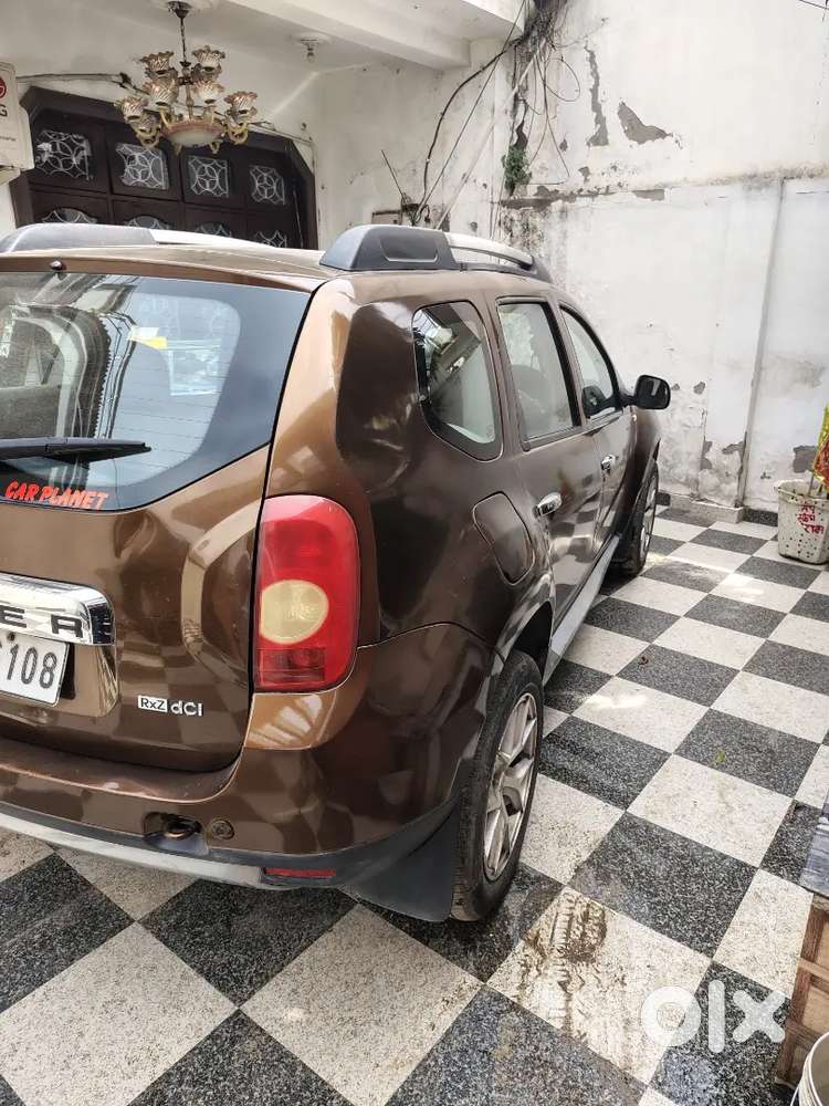 Renault Duster 2013 Diesel Well Maintained