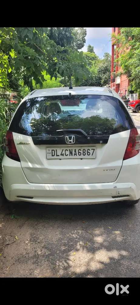 Honda Jazz 2012 Petrol Good Condition