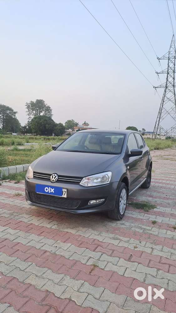 Volkswagen Polo 2009-2013 Petrol Comfortline 1.2l, 2013, Petrol