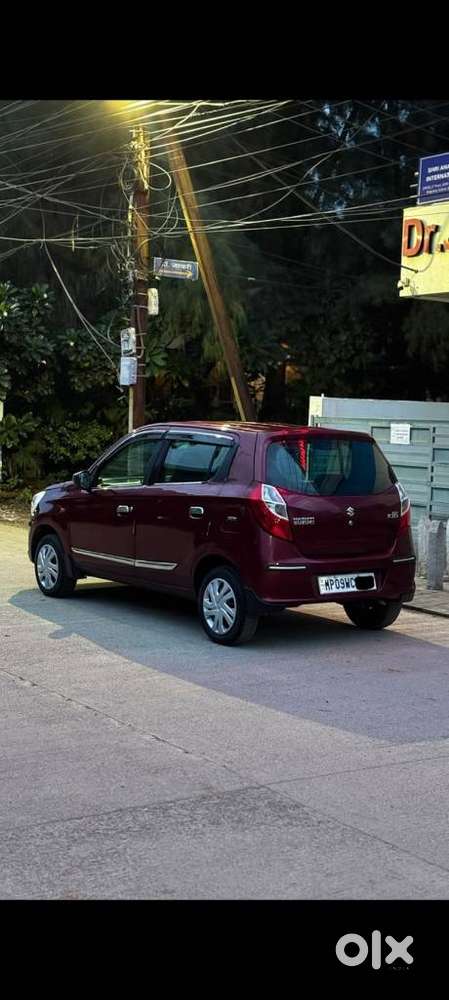 Maruti Suzuki Alto K10, 2019, Petrol
