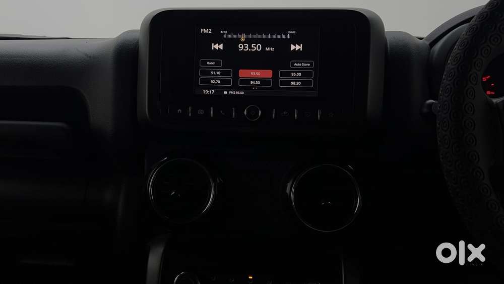 Mahindra Thar 2.2 Lx Convertible Diesel At 4 Str, 2022, Diesel