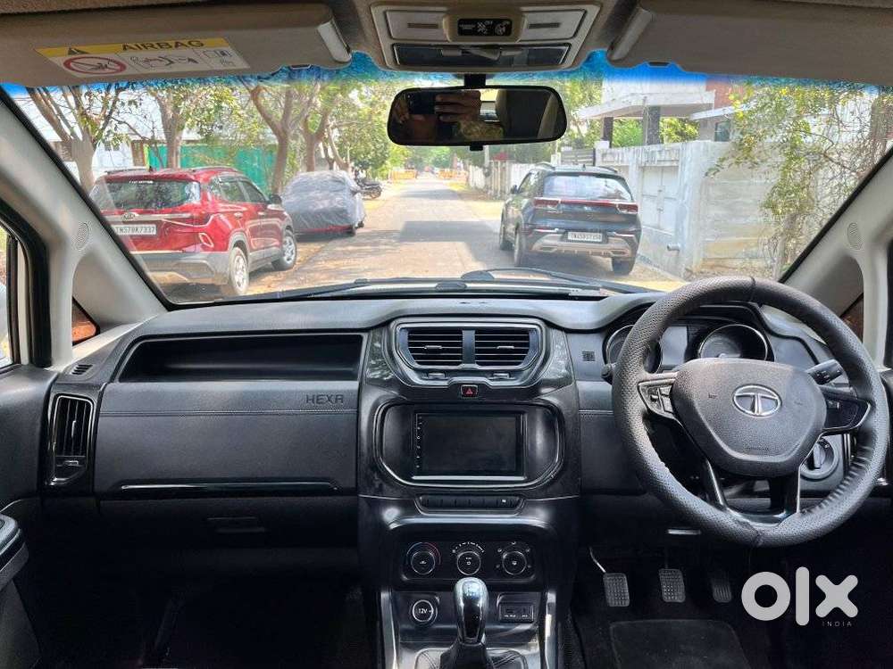 Tata Hexa, 2018, Diesel