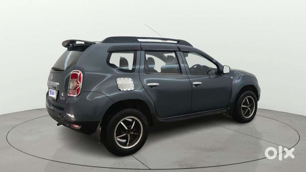 Renault Duster 2012-2015 110ps Diesel Rxl, 2013, Diesel