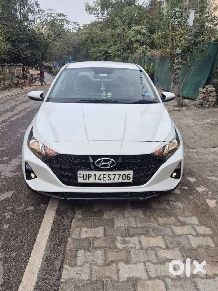 Hyundai I20 Sportz 1.4 At Vtvt, 2021, Petrol