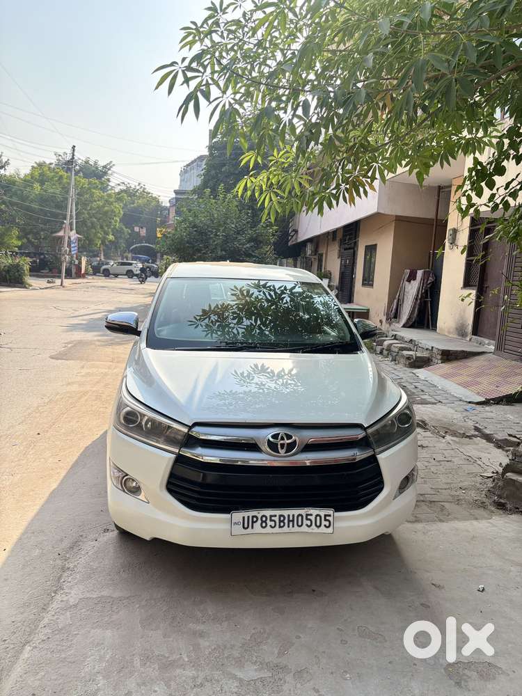 Toyota Innova Crysta 2.8 Zx At, 2018, Diesel