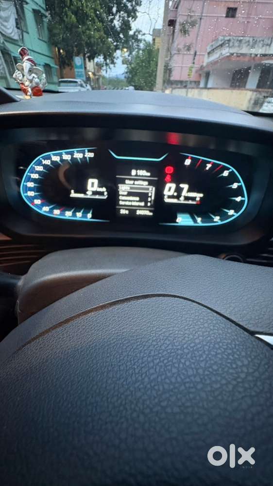 2022 Hyundai I20 Petrol 24070 Km