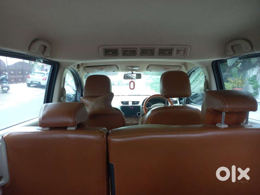 Maruti Suzuki Ertiga Zxi, 2016, Petrol