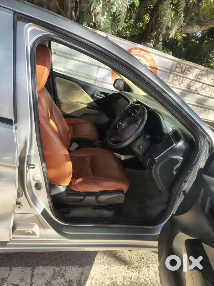 Honda City 2014 Petrol 50000 Km Driven