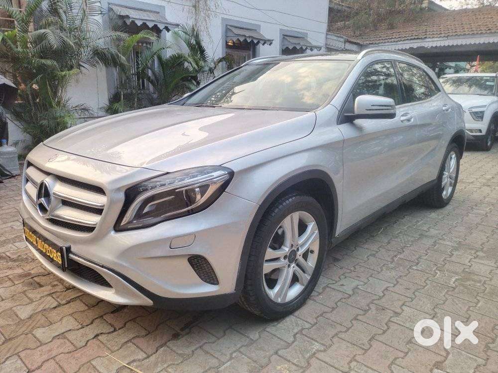 Mercedes-benz Gla 200, 2016, Diesel