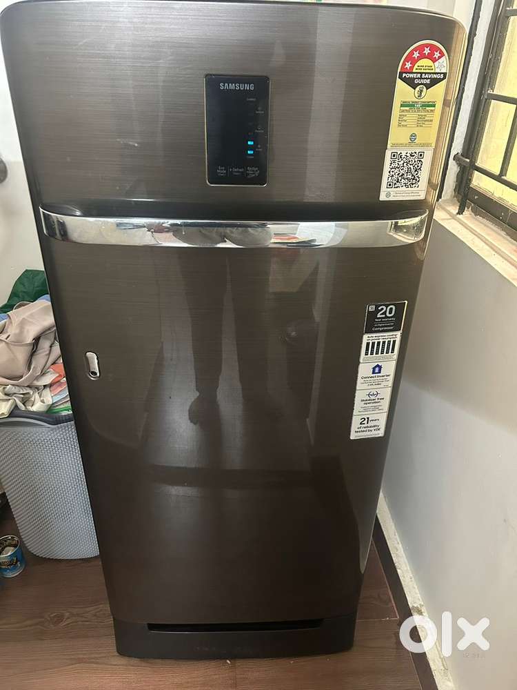 Samsung 189 L 4 star single door refridgerator