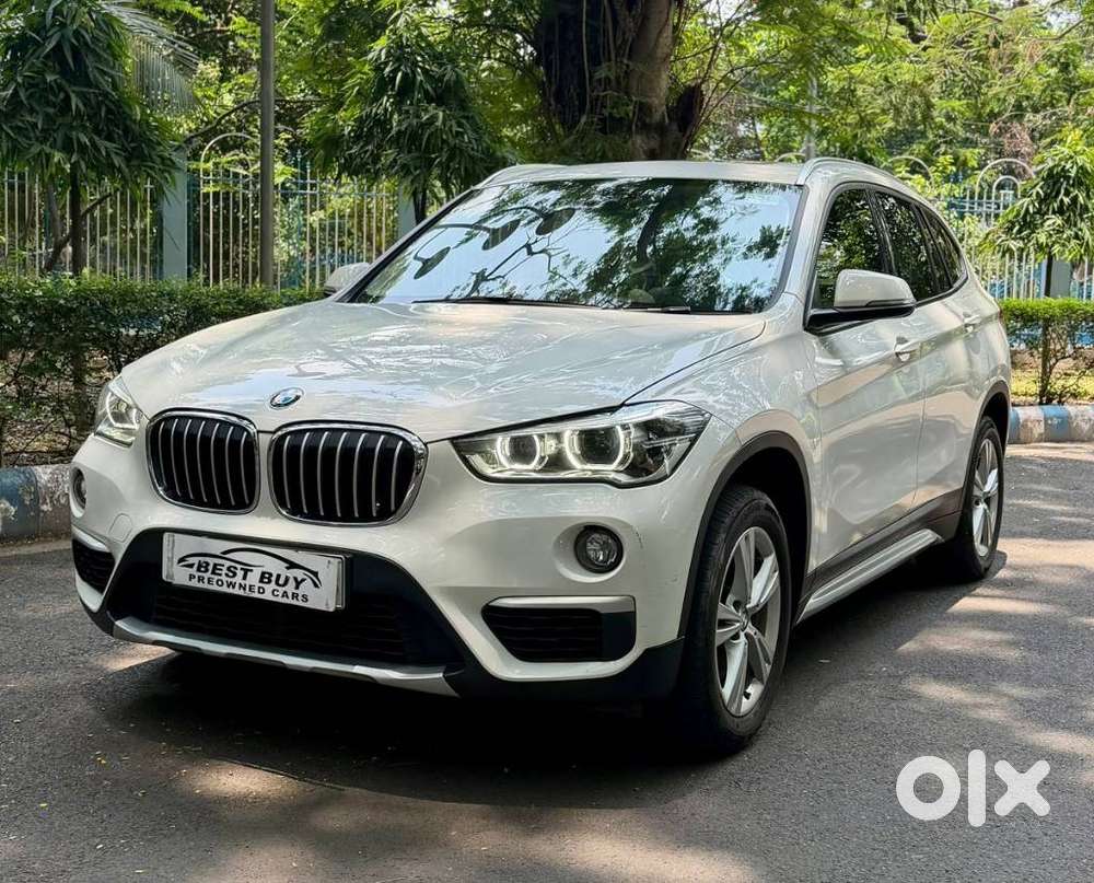 Bmw X1 Xdrive 20d Xline, 2020, Diesel