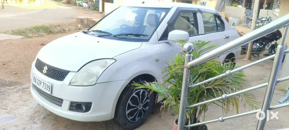 Maruti Dzire Lxi 2012