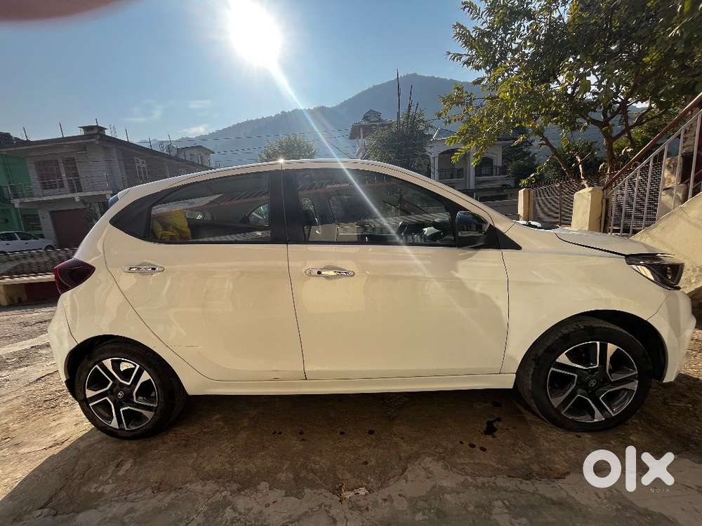 Tata Tiago Xz Plus *petrol* 2023 First Owner  Mint Condition