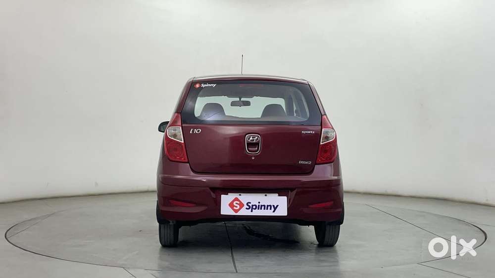 Hyundai I10 Sportz 1.1 Irde2, 2015, Petrol