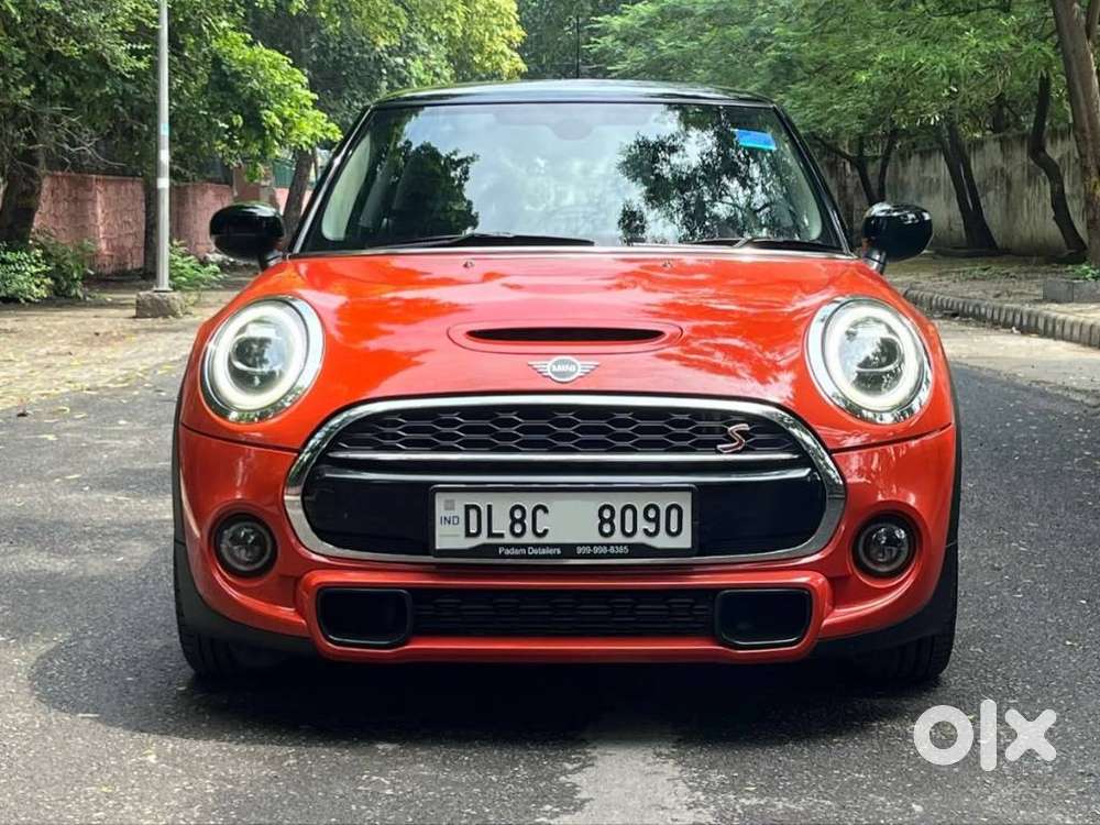 Mini Cooper 3 Door S, 2021, Petrol