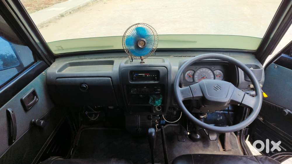 Maruti Suzuki Omni E Mpi Std Bsiv, 2019, Petrol